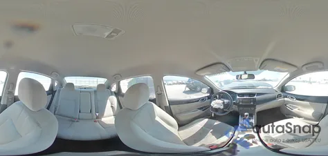 2016 Nissan Sentra S from USA, damaged, VIN 3N1AB7AP5GY216450